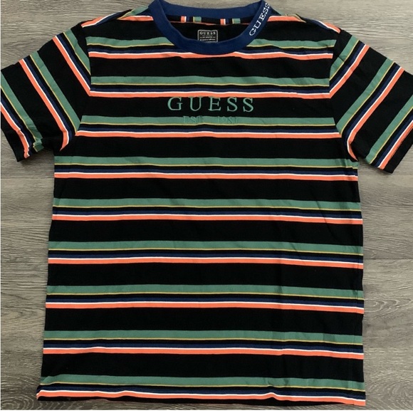 2 PERFECT GUESS Tees - Picture 2 of 8